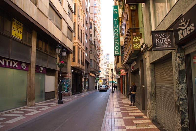 Calle Castellon